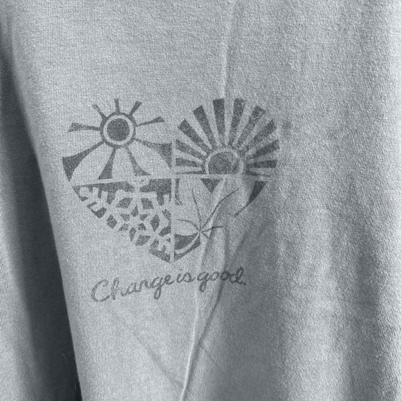 Life Is Good Tee Ladies Size Large - Picture 3 of 6